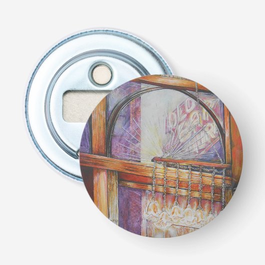 Décapsuleur Nous sommes tous des papillons de nuit volant auto (Devant)