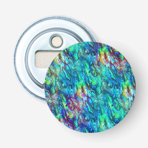 Décapsuleur Nouvelle-Zélande Abalone Paua Shell Motif 1