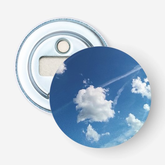 Décapsuleur Nuages dans la lumière (Devant)