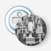 Décapsuleur NYC Skyline IX (Devant)