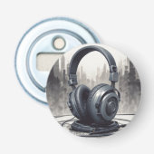 Décapsuleur Odeur musicale pour écouteurs (Devant)