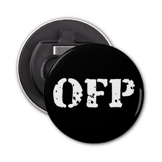 DÉCAPSULEUR OFP (Devant)