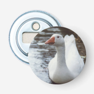 Décapsuleur Oie blanche