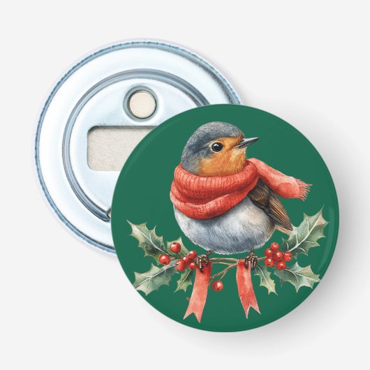 Décapsuleur Oiseau de Fête Sucré (Devant)
