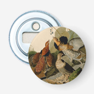 Décapsuleur Oiseau de gibier Audubon