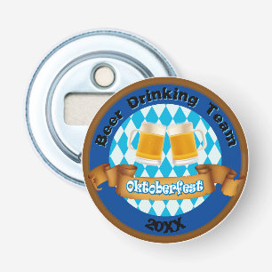 Décapsuleur Oktoberfest Beer Team Bottle Opener