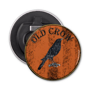 Décapsuleur Old Senior Geezer - Old Crow
