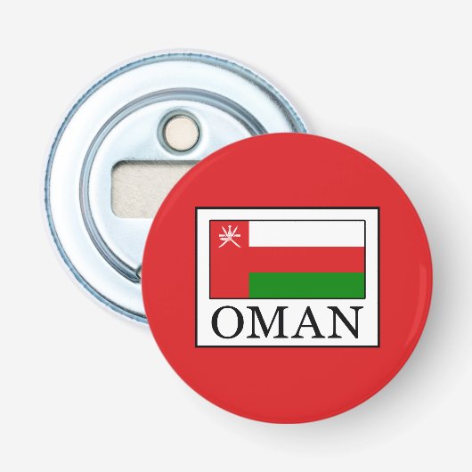 Décapsuleur Oman (Devant)