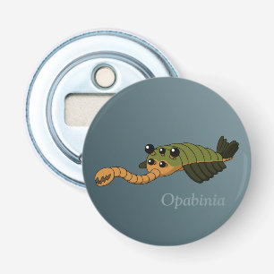 Décapsuleur Opabinia - Animal préhistorique