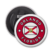 Décapsuleur Orlando Floride (Devant)