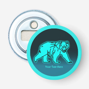 Décapsuleur Ours bleu Kodiak