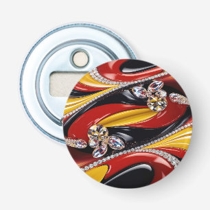 Décapsuleur Ouverture de bouteille avec Belge Colors Design