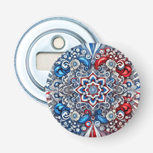 Décapsuleur Ouverture de bouteille avec design de couleurs fra