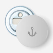 Décapsuleur Ouverture de bouteille d'Ancre (Devant)