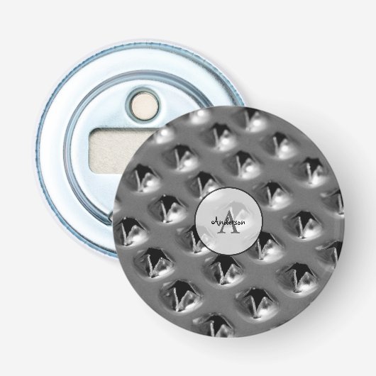 Décapsuleur Ouverture de bouteille de Grater (Devant)