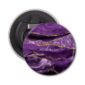 Décapsuleur Ouverture de bouteille de Parties scintillant en o (Devant)