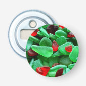 Décapsuleur Ouverture de bouteille de seaglass vacances (Devant)