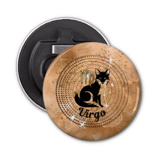 Décapsuleur Ouverture de bouteille de virus Zodiac