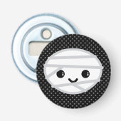 Décapsuleur Ouverture de bouteille Kawaii Mummy (Devant)