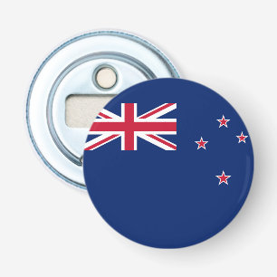 Décapsuleur Ouverture de bouteille patriotique avec Drapeau de