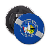 Décapsuleur Ouverture de bouteille patriotique avec Drapeau de (Devant)