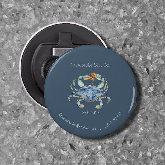 Décapsuleur Ouverture de bouteille personnalisée Maryland Busi