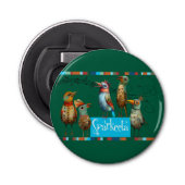 Décapsuleur Ouverture de bouteille Sparkeeta (Devant)