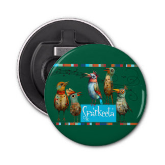 Décapsuleur Ouverture de bouteille Sparkeeta