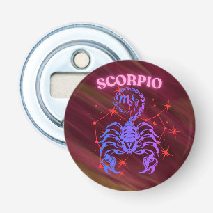 Décapsuleur Ouverture de bouteille Zodiac Scorpio