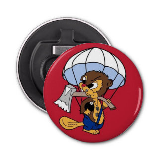 Décapsuleur Ouverture de la bouteille de bouton