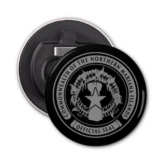 Décapsuleur Ouverture de la bouteille de bouton (Devant)