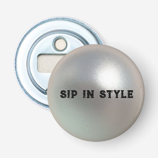 Décapsuleur Ouverture de la bouteille de bouton