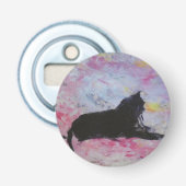 Décapsuleur Ouverture de la bouteille de bouton (Devant)