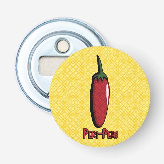 Décapsuleur Ouverture de la bouteille de poivre Peri-Peri Chil (Devant)