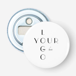 Décapsuleur Ouverture minimaliste de la bouteille de bouton él