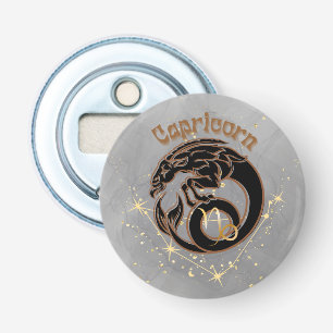 Décapsuleur Ouvrage de bouteille de Capricorne Zodiac