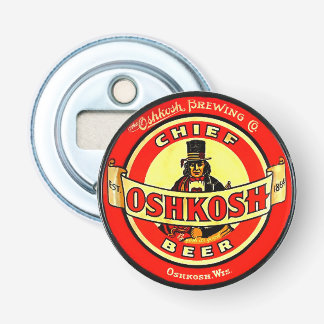 Décapsuleur Ouvreur de bouteille à bière d'Oshkosh le