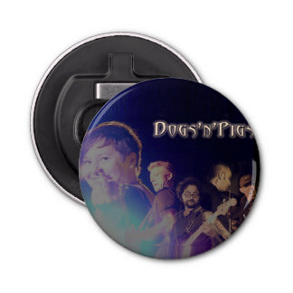 Décapsuleur Ouvreur de bouteille de bande de De n'P