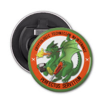 Ouvreur de bouteille de "hommage" de CTM