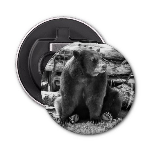 Décapsuleur Ouvreur de bouteille d'ours (Devant)