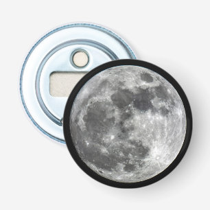 Décapsuleur Ouvreur de bouteille soutenu par aimant de lune de