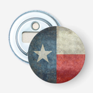 Décapsuleur Ouvreur de bouteille vintage de drapeau d'état du