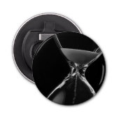 Décapsuleur ouvrez-vous à l'heure (Devant)