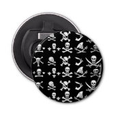 DÉCAPSULEUR PÂLE DE PIRATES NOIRES, OBJETS TRAVERSÉS, ÉPINES (Devant)