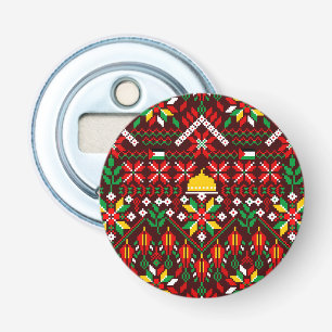Décapsuleur Palestine Tatreez Broderie traditionnelle