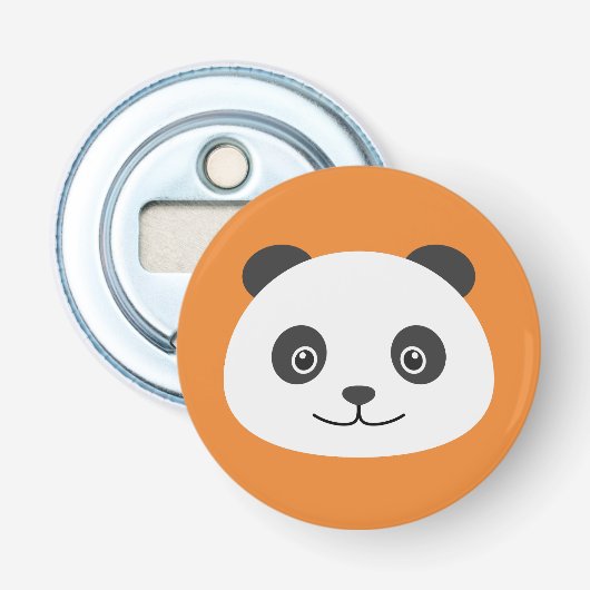 Décapsuleur Panda (Devant)