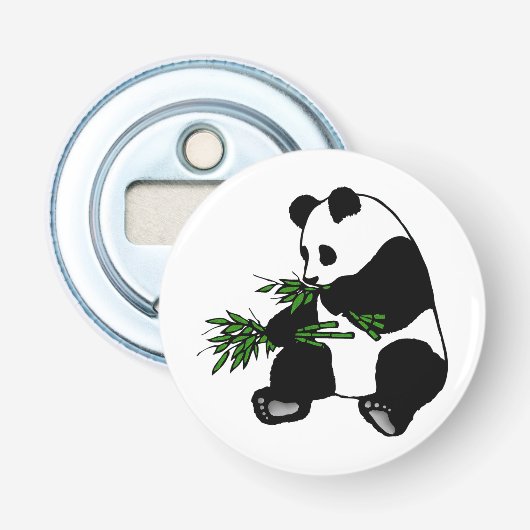 Décapsuleur Panda géant (Devant)