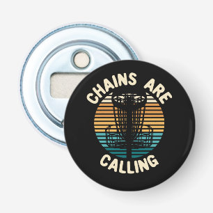 Décapsuleur Panier de golf Disc Golf
