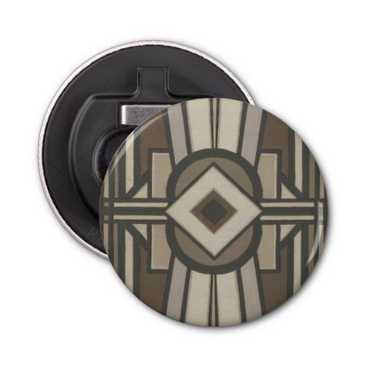 Décapsuleur Panneau neutre II de Deco (Devant)