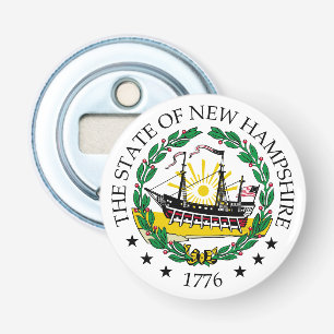 Décapsuleur Panneau New Hampshire